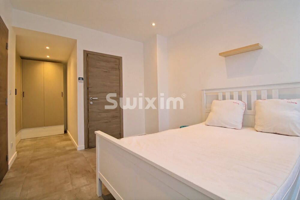 Vente Appartement MORBIER – Appartement de 123 m² – 3 chambres – Terrasse et 2 sta Morbier