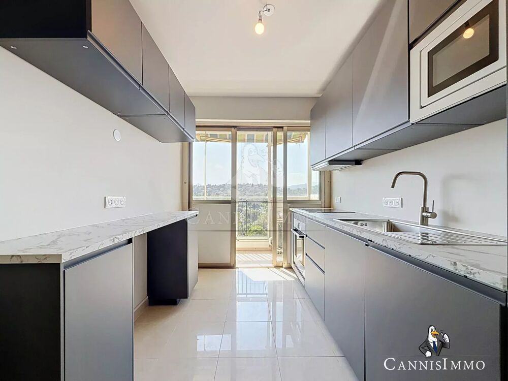 Vente Appartement APPARTEMENT 3 PIÈCES MANDELIEU CANNES MARINA Mandelieu-la-napoule
