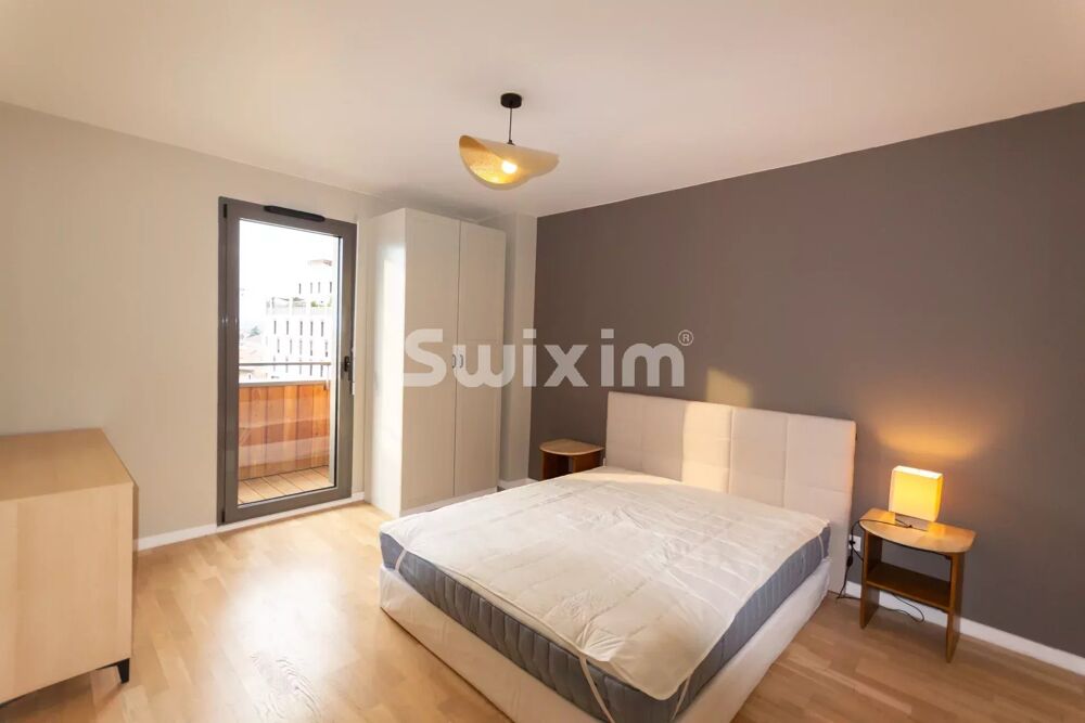 Location Appartement Location meublée Appartement type 3 avec stationnement au cœur d Annemasse
