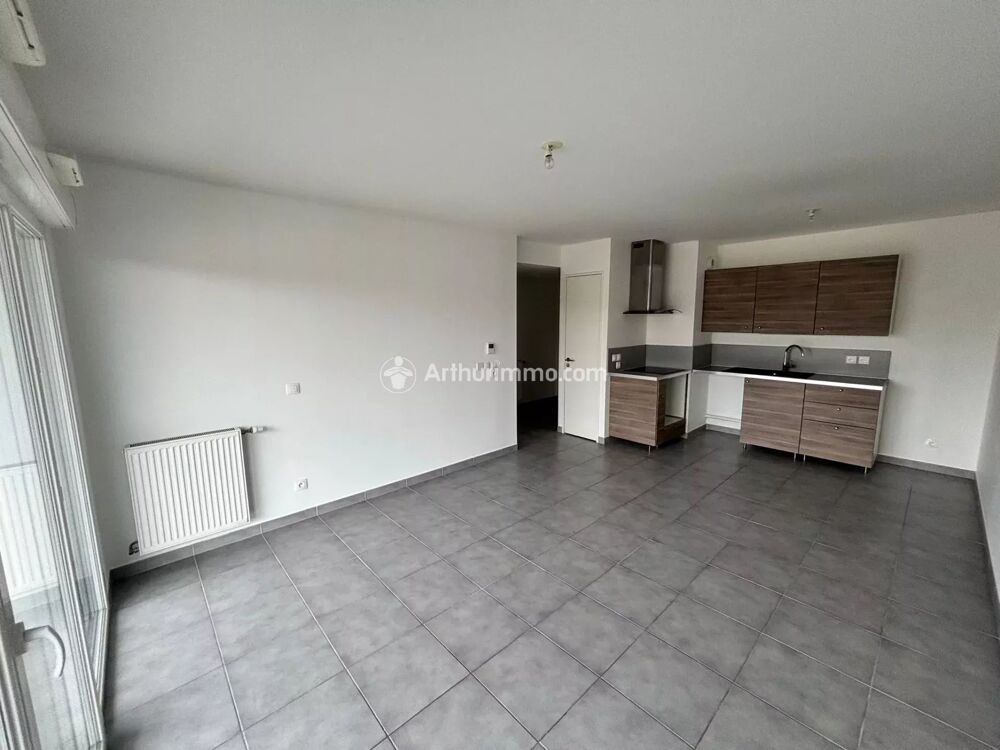 appartement T3 moderne à Saint-Cergues