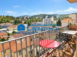 Vente Appartement APPARTEMENT 79m² balcon + gge Saint-Étienne