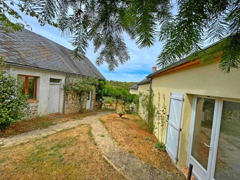   EXCLUSIVITÉ – BOURGOGNE – PARC DU MORVAN – ENTRE LE LAC DES SETT Maison - 8 pièce(s) - 149 m²