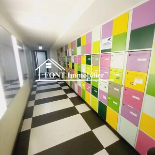  Appartement  vendre 2 pices 43 m