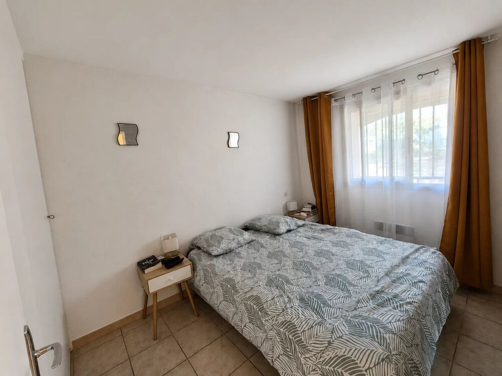 Vente Appartement Appartement T2 avec balcon, cave et piscine Sainte-maxime