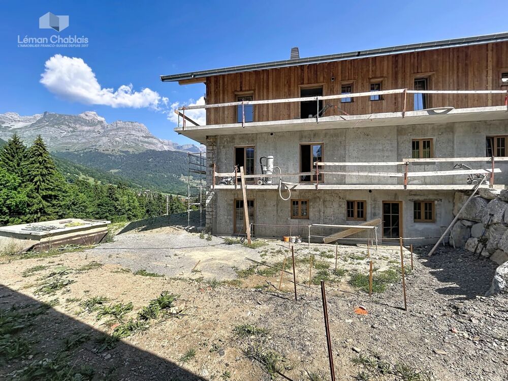 Sallanches, secteur Cordon