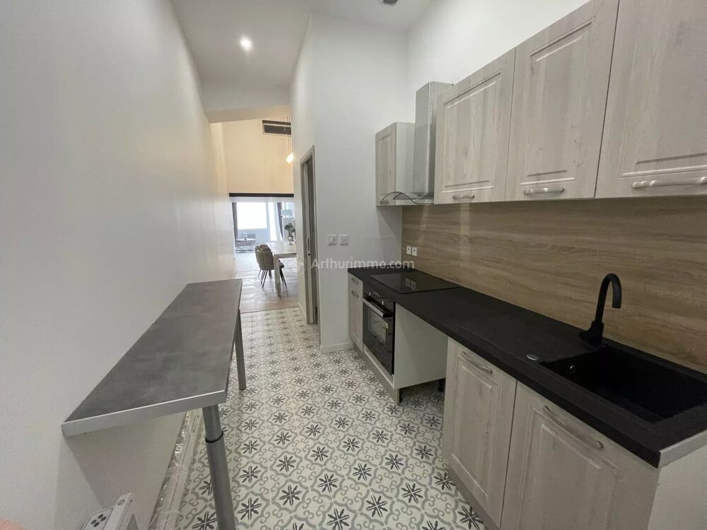 Location Appartement LOCATION T3 MEUBLÉ - 60 M² - LYON 7 Lyon 7