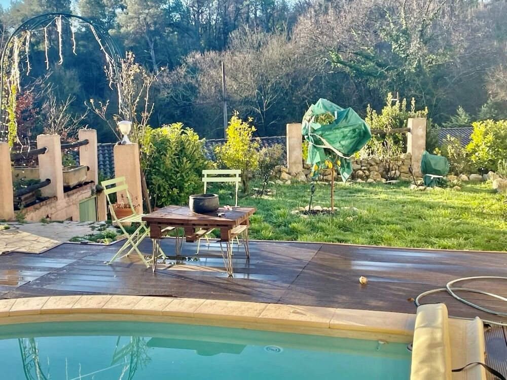 Vente Maison Maison Saint Jeannet Saint-jeannet