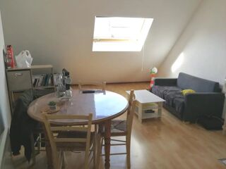  Appartement à louer 1 pièce 17 m²