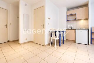  Appartement à vendre 1 pièce 21 m²