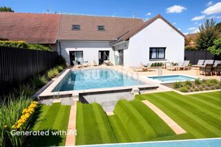  Maison  vendre 8 pices 206 m