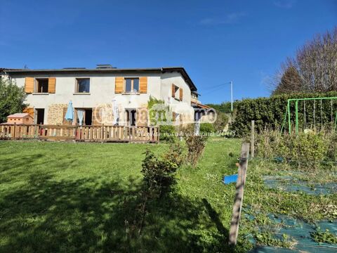   Maison en pierres rénovée Maison - 6 pièce(s) - 141 m²