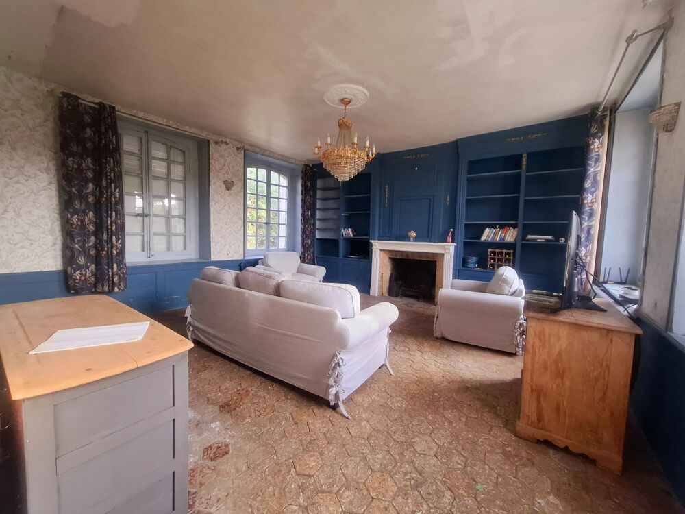 MAISON DE CARACTÈRE DE 221 M²