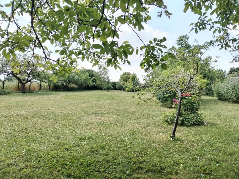 Vente Terrain TERRAIN PLAT CONSTRUCTIBLE 1 058 m² -40 MIN FONTAINEBLEAU Villebéon