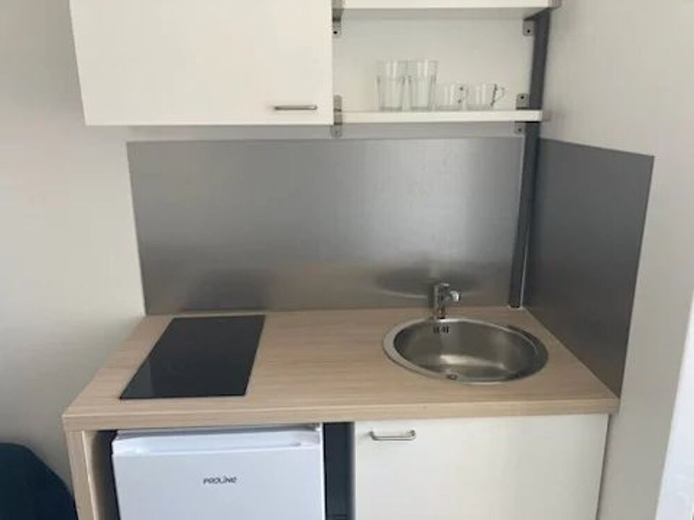 Location Appartement Studette dans le bas de grosso sur nice Nice