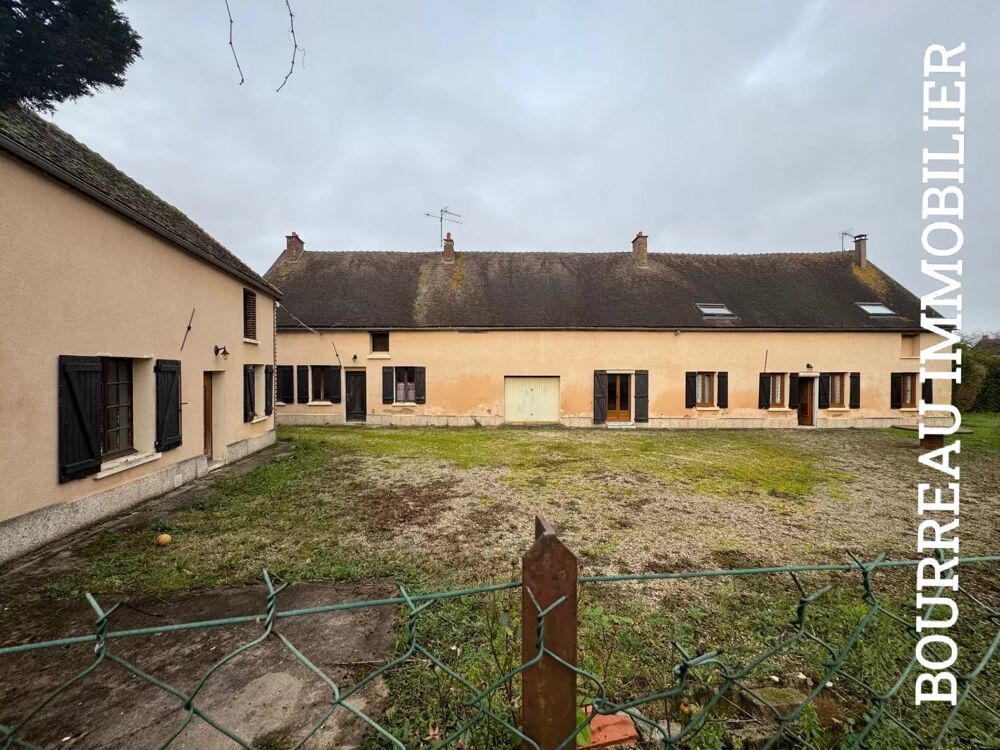 Vente Maison 15MN DE JOIGNY La celle-saint-cyr