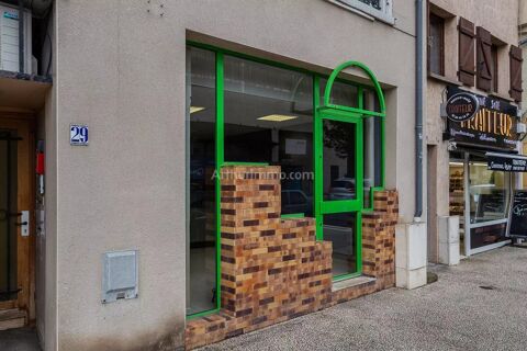 Local commercial 158000 38300 Bourgoin-jallieu
