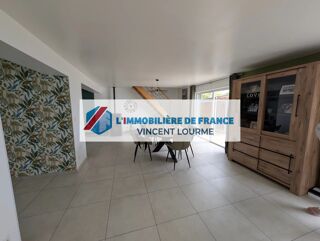  Maison à vendre 6 pièces 132 m²