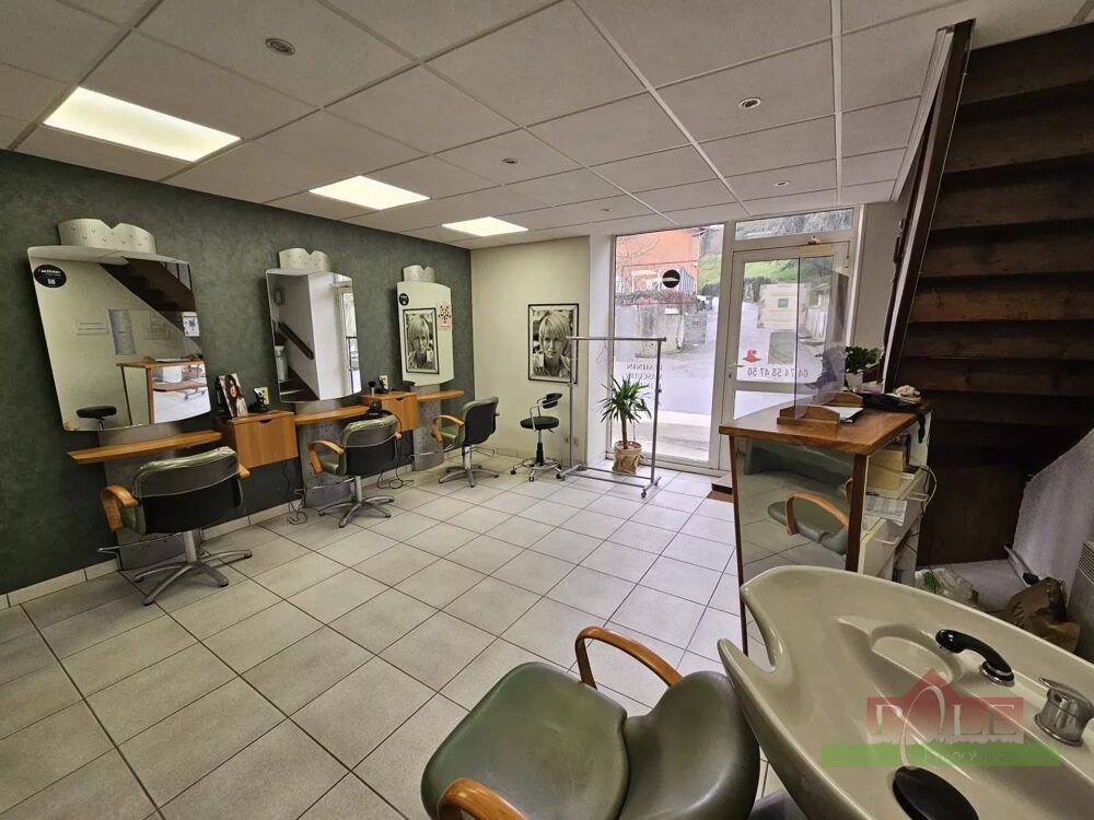   Commerce Coiffeur 
