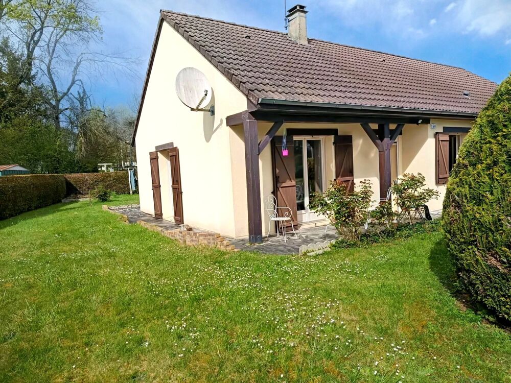 Vente Maison PAVILLON DE PLAIN-PIED DE 83,73 M² SUR UN TERRAIN DE 705 M² + GA Flers