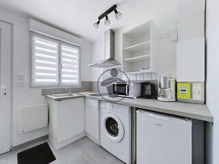  Appartement à louer 1 pièce 15 m²