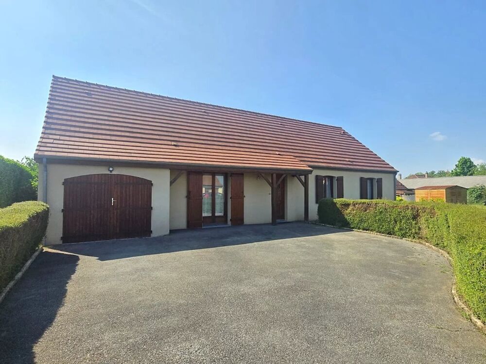 PAVILLON NARCY PLAIN PIED
