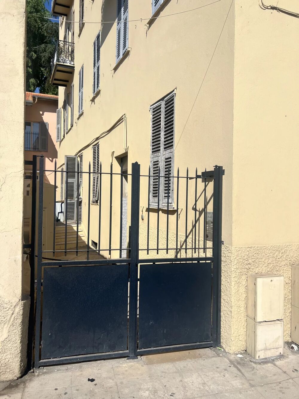 Vente Appartement lot de 3 studios Nice