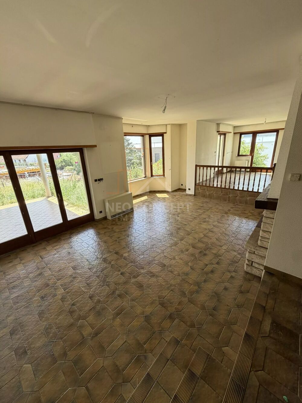 TRUCHTERSHEIM | Maison 5 pièces | 160 m² habitables | Terrain de