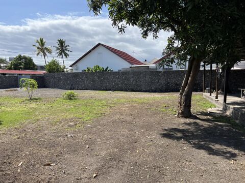  Terrain � louer 1 pi�ce 1490 m� Le port