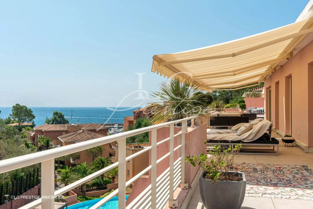 Villa sur le toit vue Mer avec immense terrasse