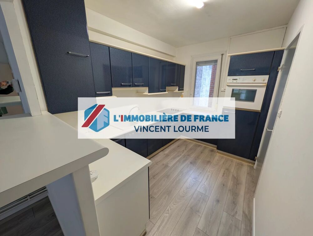 Baisse de Prix Saint Omer, centre, Appartement de type 2