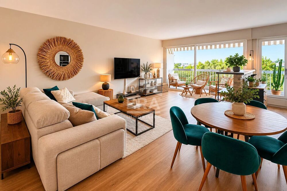 Vente Appartement LE  CANNET MAIRIE - 4P Le cannet