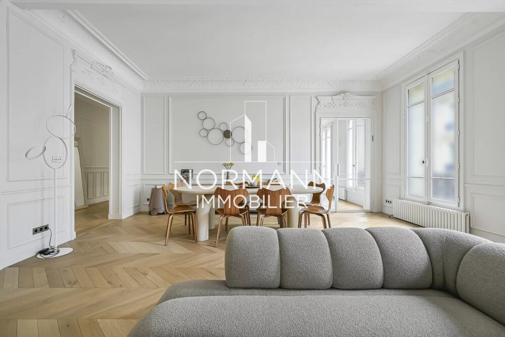 Vente Appartement PARIS 8 – HOCHE / FAUBOURG SAINT HONORE Paris 8