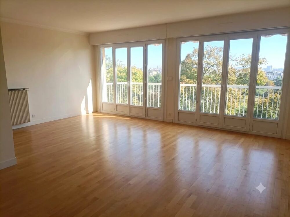 Vente Appartement MAISONS-LAFFITTE – APPARTEMENT 4 PIÈCES AVEC VUE DÉGAGÉE Maisons-laffitte