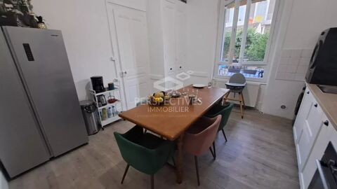   Superbe Rez-de-Jardin T3 de 75m� � Calme & Quartier Pris� � Sain Appartement - 3 pi�ce(s) - 75 m�
