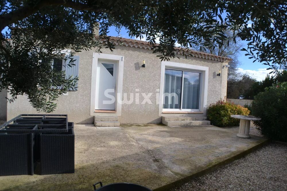 VILLA DE PLAIN-PIED - QUARTIER RESIDENTIEL