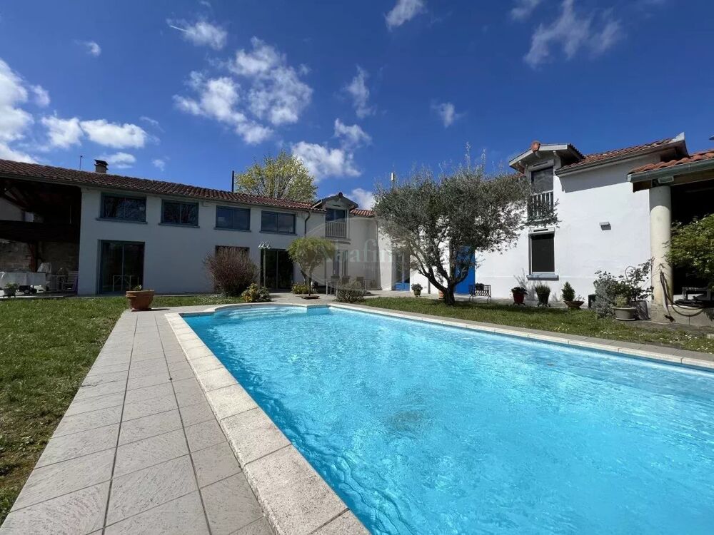 Vente Maison Maison proche commodités piscine Saint-gaudens