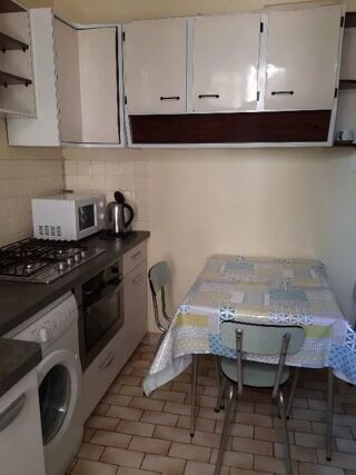  Appartement à louer 2 pièces 38 m²