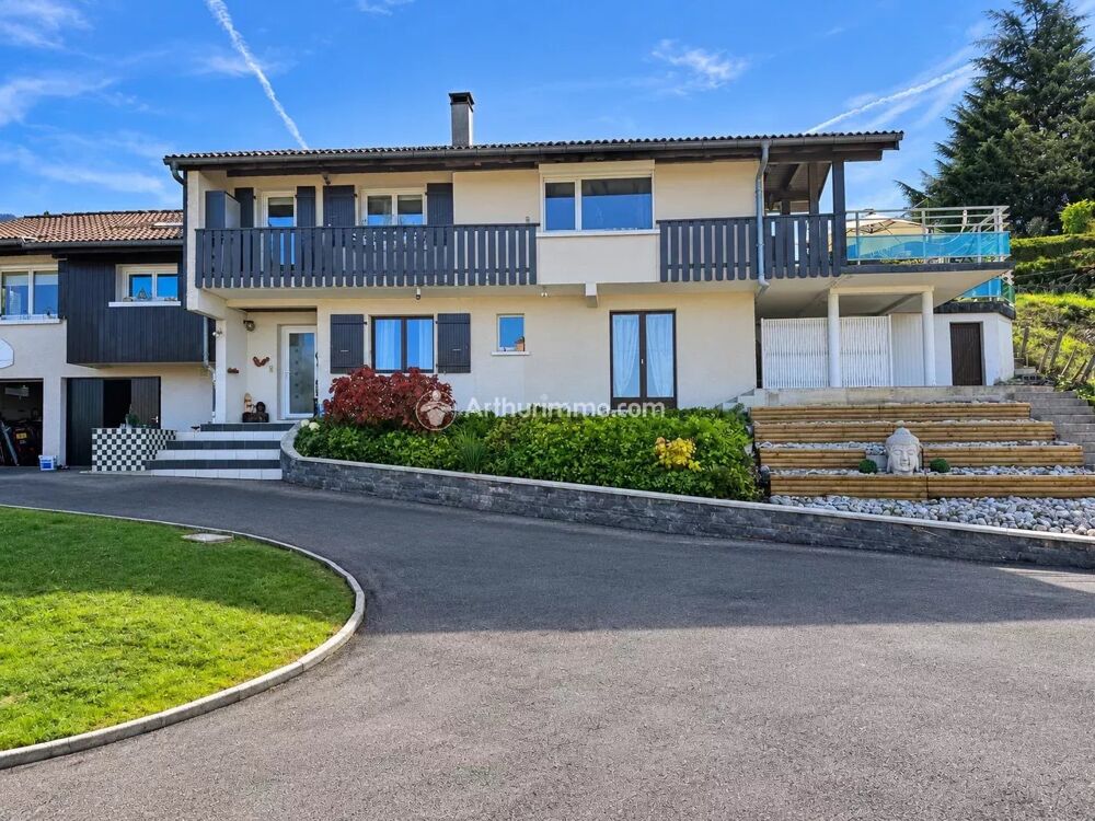 à vendre  Maison Lugrin (74500)
