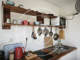  Appartement à louer 1 pièce 22 m²