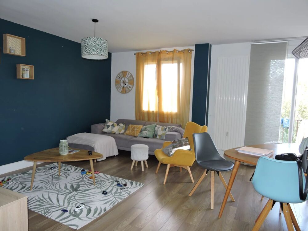 APPARTEMENT F3 PROCHE CENTRE VILLE