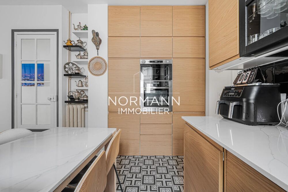 à vendre  Appartement Paris 17