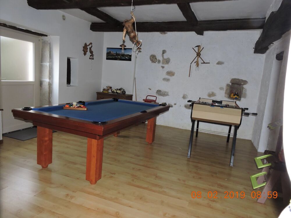 Vente Maison FERME RESTAUREE - terrain arboré Dole