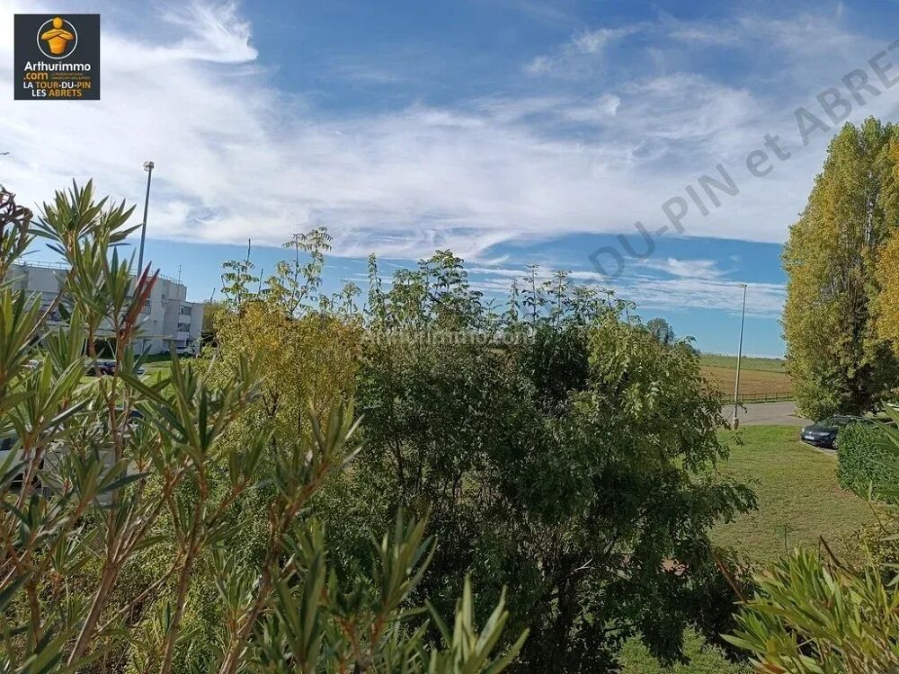 Vente Appartement APPARTEMENT T4, TERRASSE, GARAGE La tour-du-pin