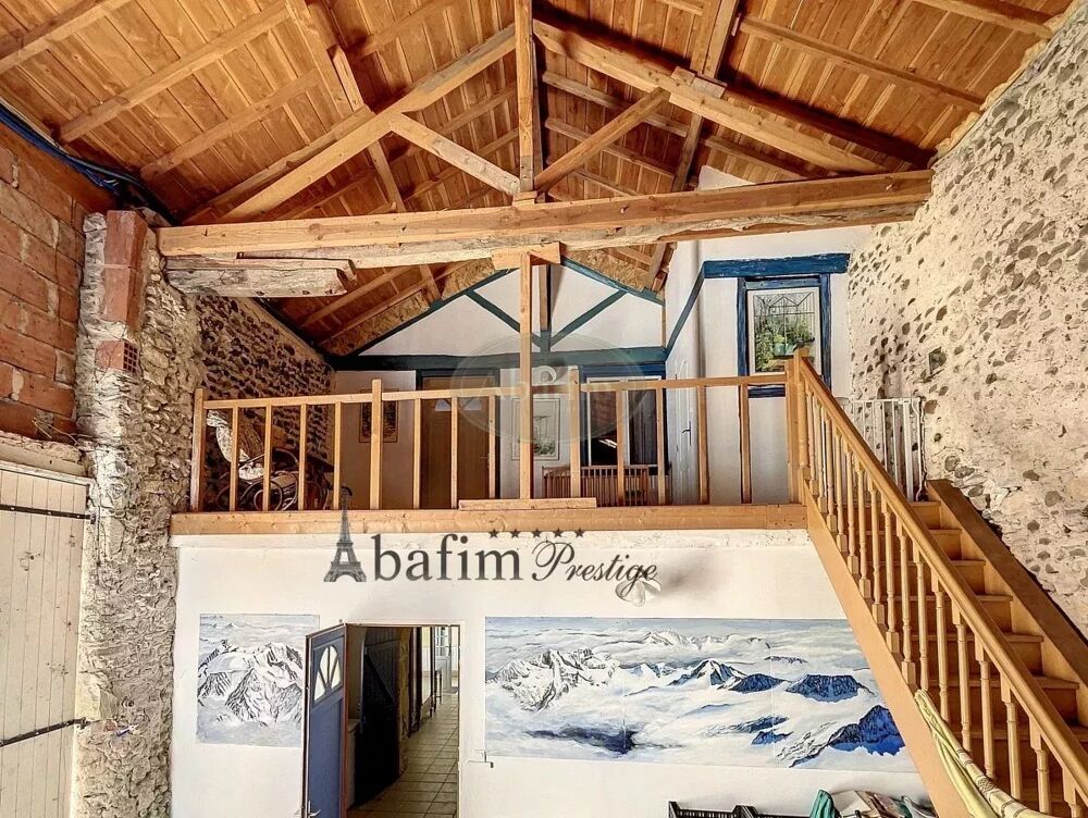 Vente Maison Magnifique propriété  XVIII rénovée Maubourguet