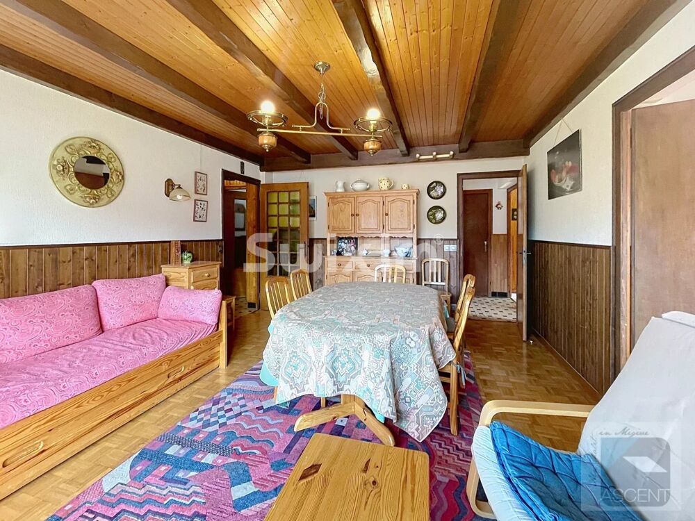 Appartement à rénover à vendre au Jaillet Megève