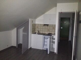  Appartement à louer 1 pièce 18 m²