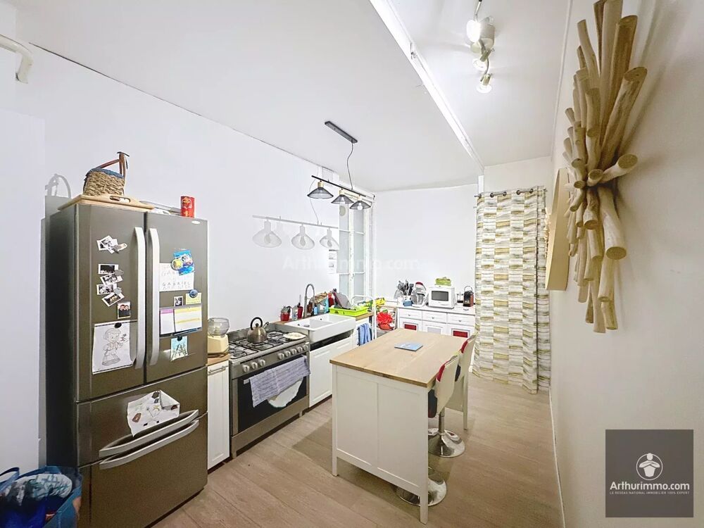 Vente Appartement Appartement de type 4 - 108 m² avec cave et garage Roanne