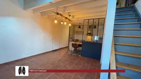  Maison � louer 3 pi�ces 68 m� Cadaujac