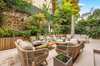 Vente Appartement NEUILLY SUR SEINE - BOULEVARD DU CHATEAU - DUPLEX - 3 CHAMBRES - Neuilly-sur-seine