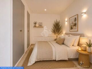 Vente Appartement Cannes Basse Californie – Studio avec coin nuit Cannes